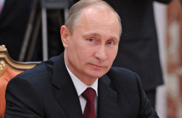 Путин высказался о планах служить родине до 84 лет