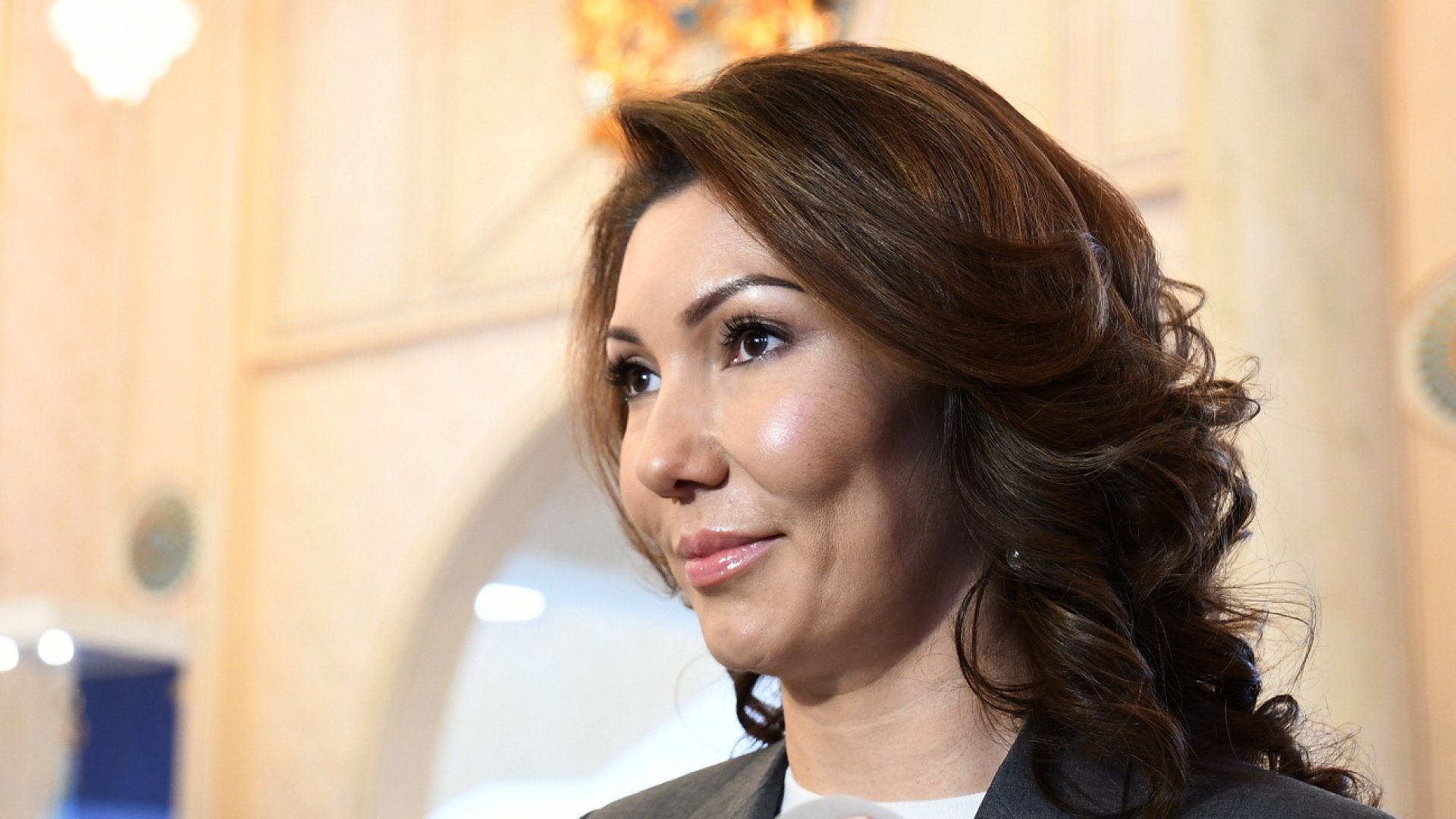 Алия Назарбаева обратилась к гражданам Казахстана