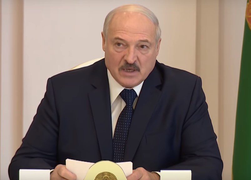 Лукашенко о карантине: «Жрать что будем?»