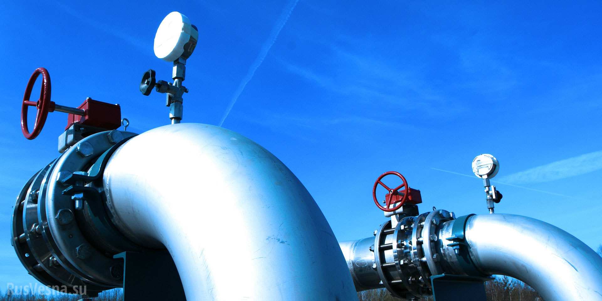 Польша обыграла Украину: «Газпром» заплатит в 4 раза меньше