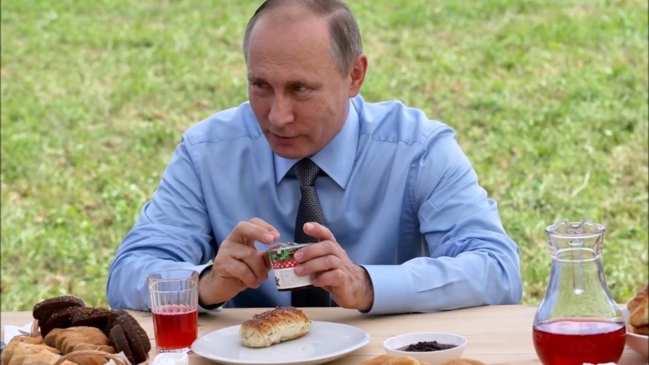 Кремлевский шеф-повар рассказал про меню Путина