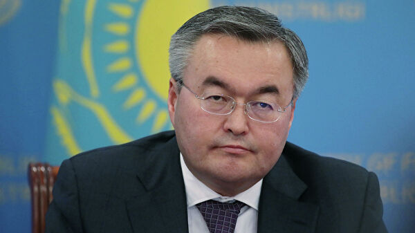 МИД Казахстана раскритиковал российских депутатов за слова о казахских территориях