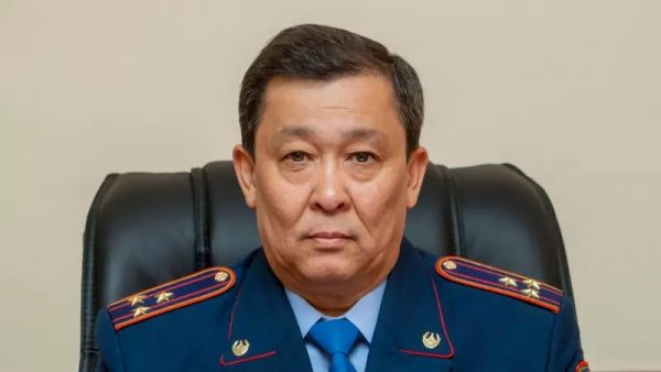 Начальник Алматинской академии МВД уволен: возбуждено уголовное дело