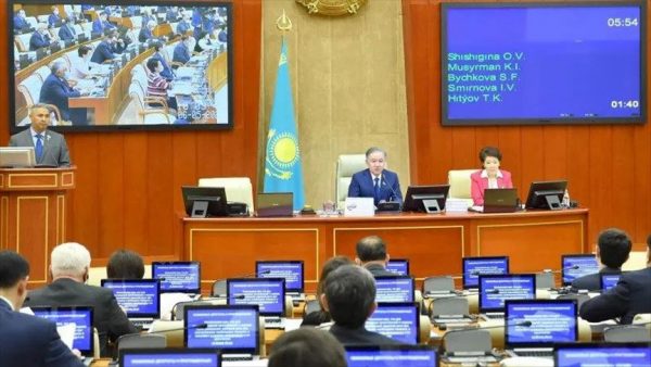 Теледебаты представителей партий в Казахстане пройдут вечером 22 декабря