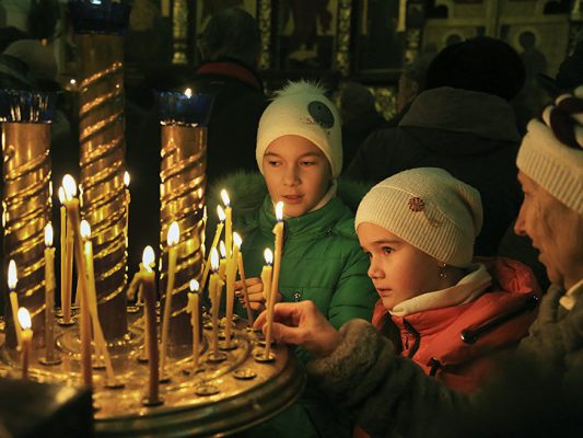 Как будут праздновать Рождество в Казахстане: заявление митрополита