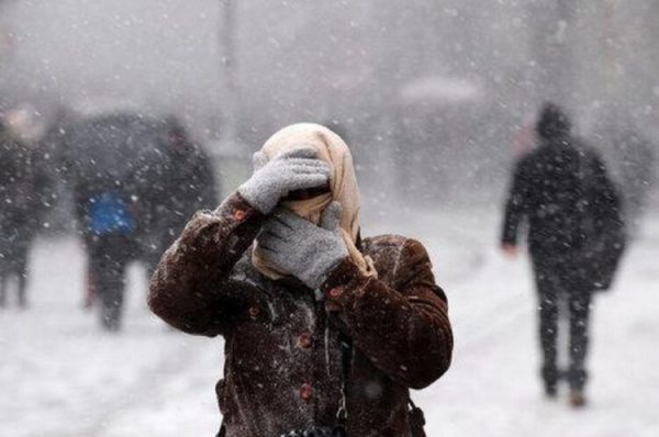 Вторжение из Арктики: сильные морозы возвращаются в Казахстан