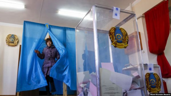 ЦИК Казахстана подвел итоги парламентских выборов