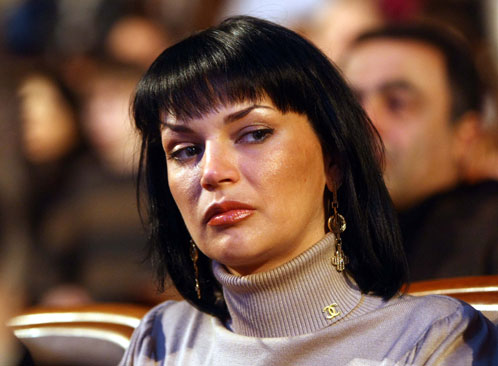 Вдова Александра Абдулова обрела женское счастье: она 13 лет была совсем одна