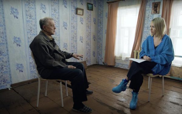 Стих-реакция Слепакова на интервью Собчак со «скопинским маньяком»