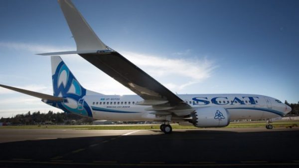Казахстанская авиакомпания начнет выполнять рейсы в Узбекистан