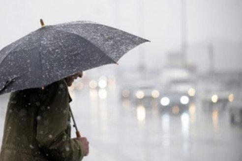 Дожди и понижение температуры прогнозируют по Казахстану