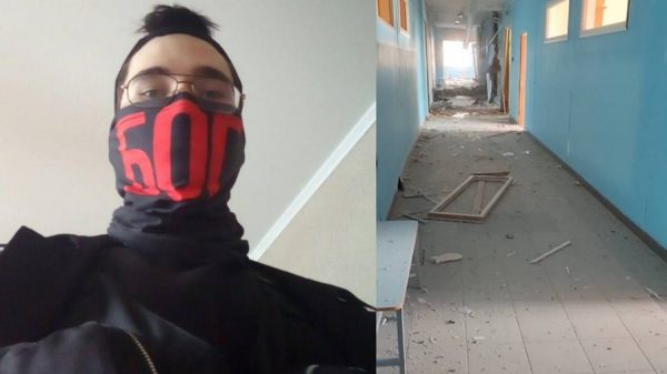 «Сегодня убью биомусор»: Дневник парня, задержанного после смертельной стрельбы в гимназии в Казани