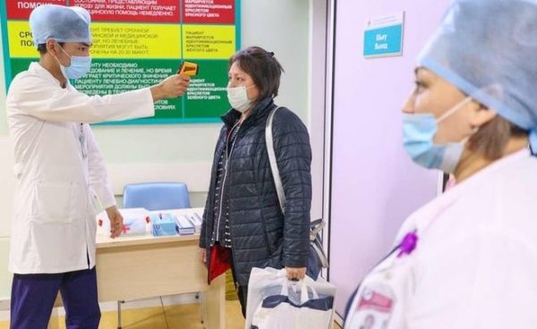 В Казахстане заболеваемость COVID-19 снизилась на 20%