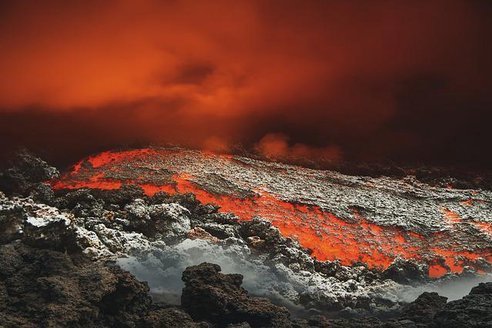 Проснулся самый большой вулкан на Земле: возможна катастрофа