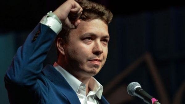 Протасевич рассказал о роли в подготовке силового переворота в Белоруссии