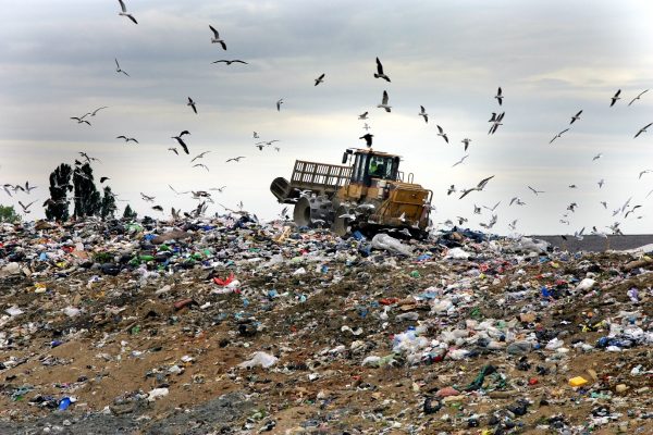 В Казахстане накопили 125 млн тонн бытовых отходов