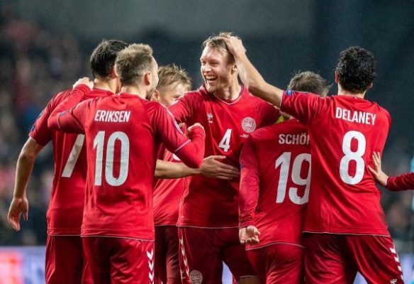 Датский футболист оскорбил всю сборную России, назревает скандал