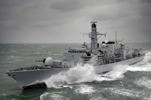 Моряки встанут на колени: британцы о стрельбе в Черном море