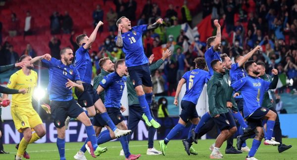 Италия в финале Евро-2020: все решилось по пенальти