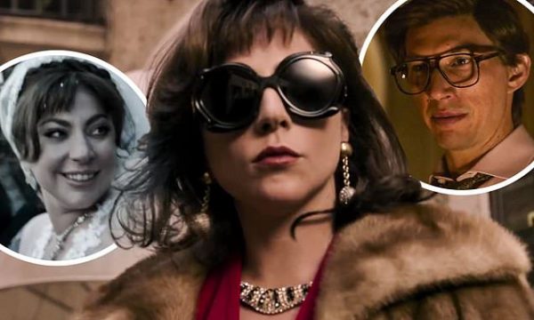 Леди Гага замешана в убийстве: смотрите русский трейлер фильма «Дом Gucci»