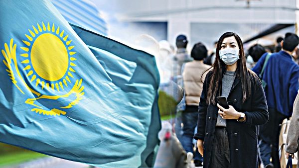 Индийский штамм коронавирусной инфекции зарегистрировали во всех регионах Казахстана