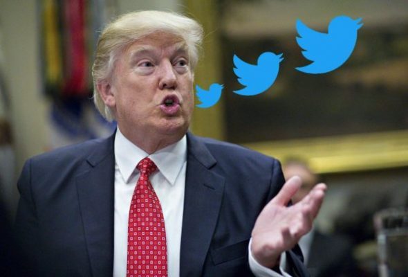 Трамп подал иски против Facebook, Twitter и Google