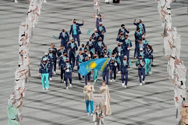 Казахстан выиграл 4-тую медаль Олимпийских игр в Токио