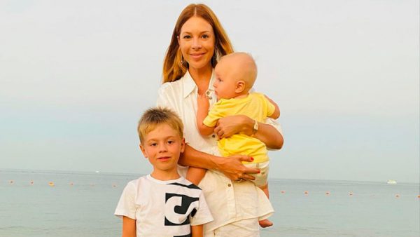 «Меня мучает совесть»: Подольская впервые показала сына Ивана