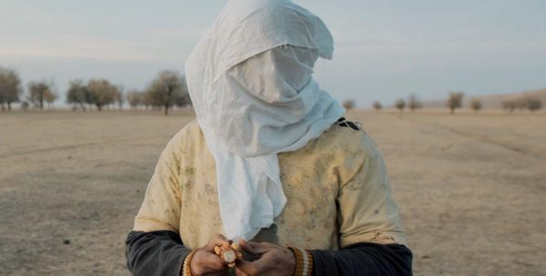 «Черный, черный человек» стал лучшим фильмом Центральной Азии