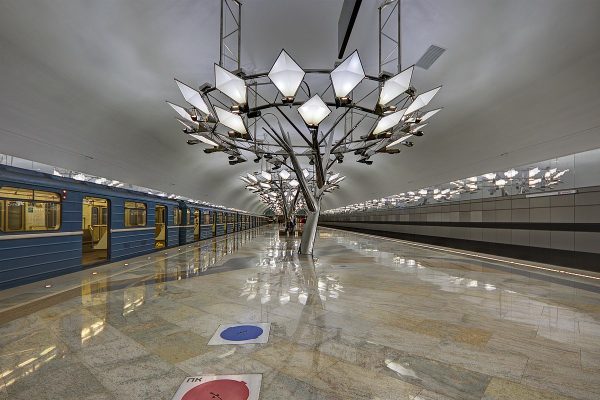 Дагестанцев сменили кавказцы: новые разборки в метро Москвы