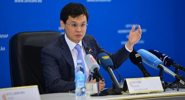 Китай наряду со Сбером предложил Казахстану свои технологии для новой платформы eGov