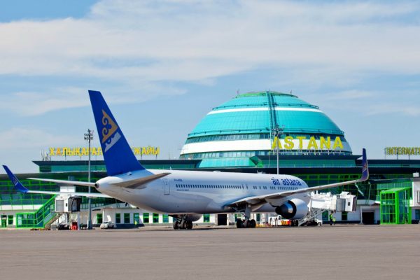 Критическая ситуация с топливом решена — аэропорт Нур-Султана