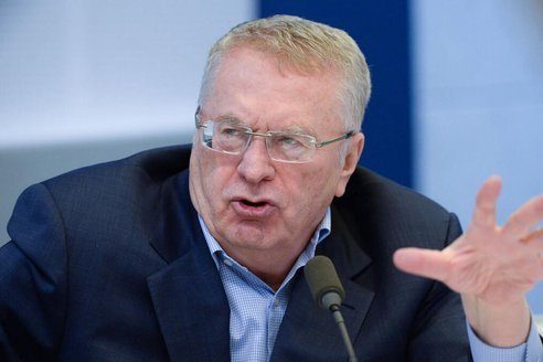 Реакция Жириновского на избиение мужчины в метро Москвы