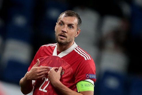 Дзюбу требуют отстранить от игр за «Зенит», и вот почему