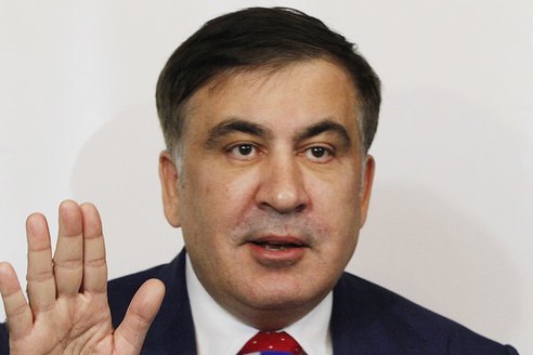 Неожиданная покупка Саакашвили в грузинской тюрьме