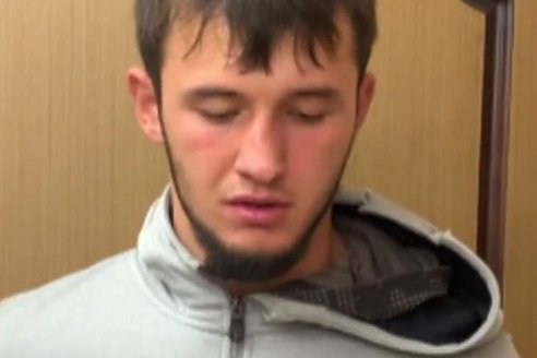 Мать арестованного за избиение в метро высказалась о сыне