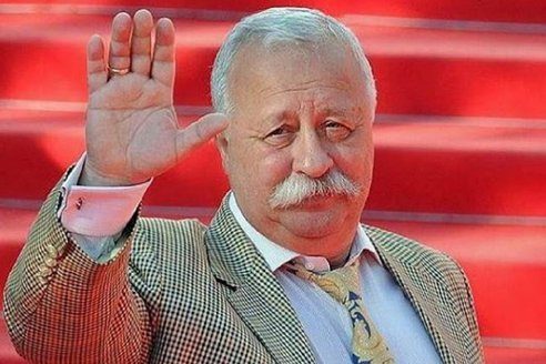 Якубович разъехался с третьей женой