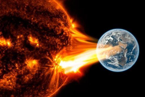 Самые сильные магнитные бури и неблагоприятные дни в октябре 2021