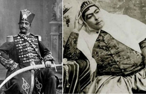 Снимки иранского шаха и его гарема, в котором было почти 100 женщин