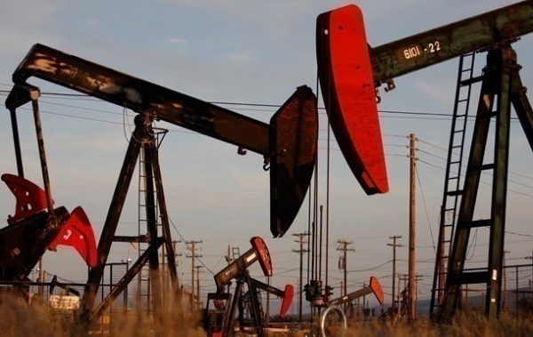 Котировки нефти Brent резко просели
