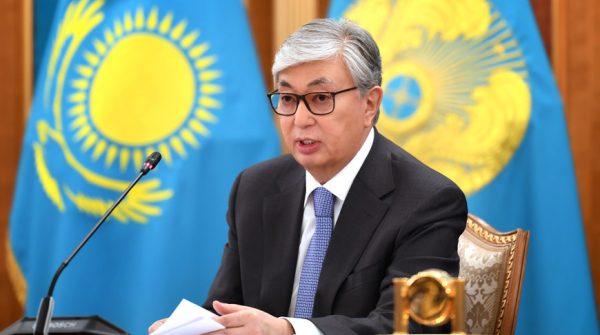 Президент Казахстана Токаев подписал три новых закона