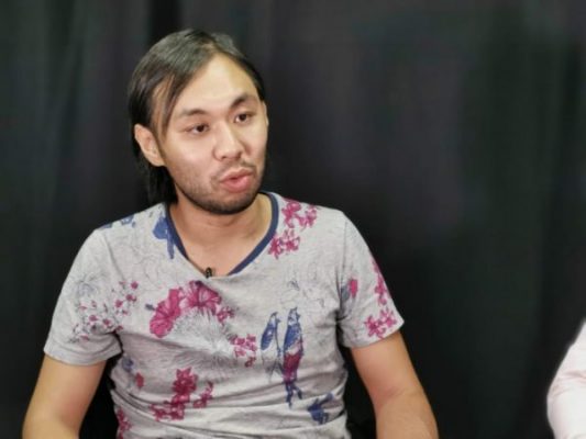 Музыканта Бауыржана Ашигалиева, избившего своего знакомого, осудили на три года