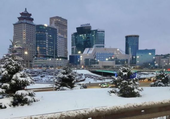 Какая погода будет на праздники в Нур-Султане и Алматы
