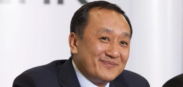 Президентом Казахстанской федерации тхэквондо стал Вячеслав Ким