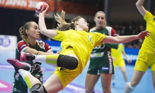 Женская сборная Швеции разгромила Казахстан на ЧМ-2021