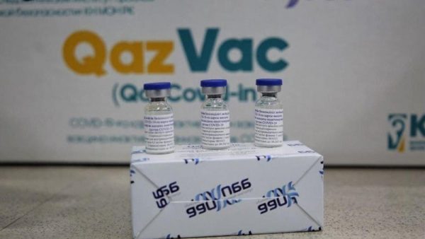 Ревакцинироваться в Казахстане пока можно только препаратом QazVac