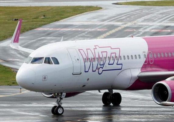 Авиакомпания Wizz Air запустила рейсы в Казахстан