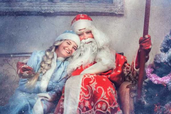В Нур-Султане пройдёт велопарад Дедов Морозов и Снегурочек