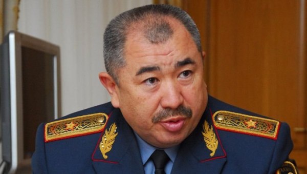 Стало известно, какая зарплата у главы МВД Казахстана Ерлана Тургумбаева