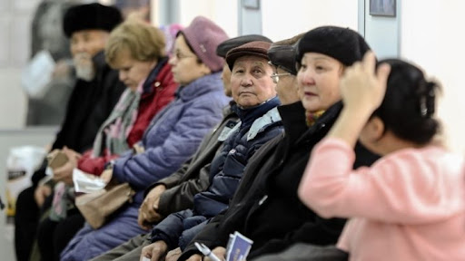 Как изменился размер средней пенсии в Казахстане